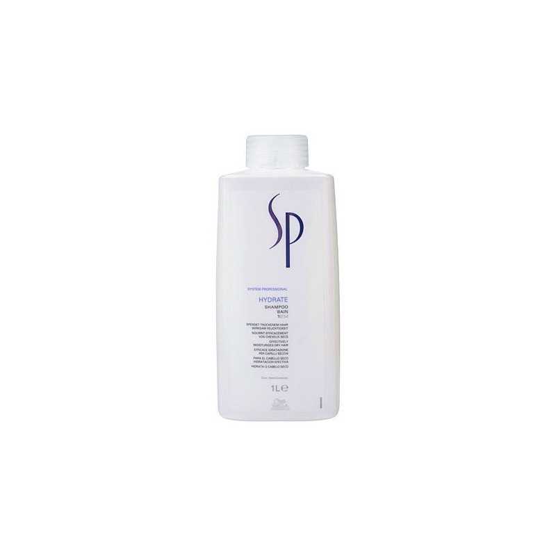 WELLA SP HYDRATE, Szampon nawilżający 1000ml WELLA SP HYDRATE, Szampon nawilżający 1000ml