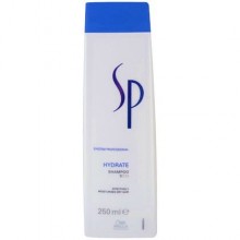 WELLA SP HYDRATE, Szampon chroni przed wysuszeniem 250ml