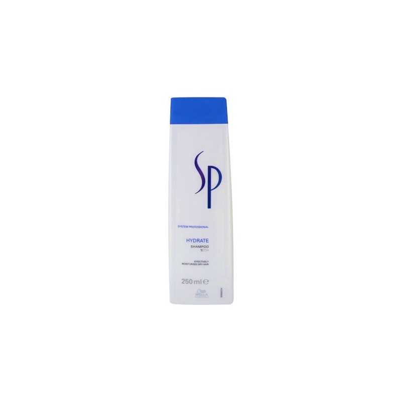 WELLA SP HYDRATE, Szampon chroni przed wysuszeniem 250ml