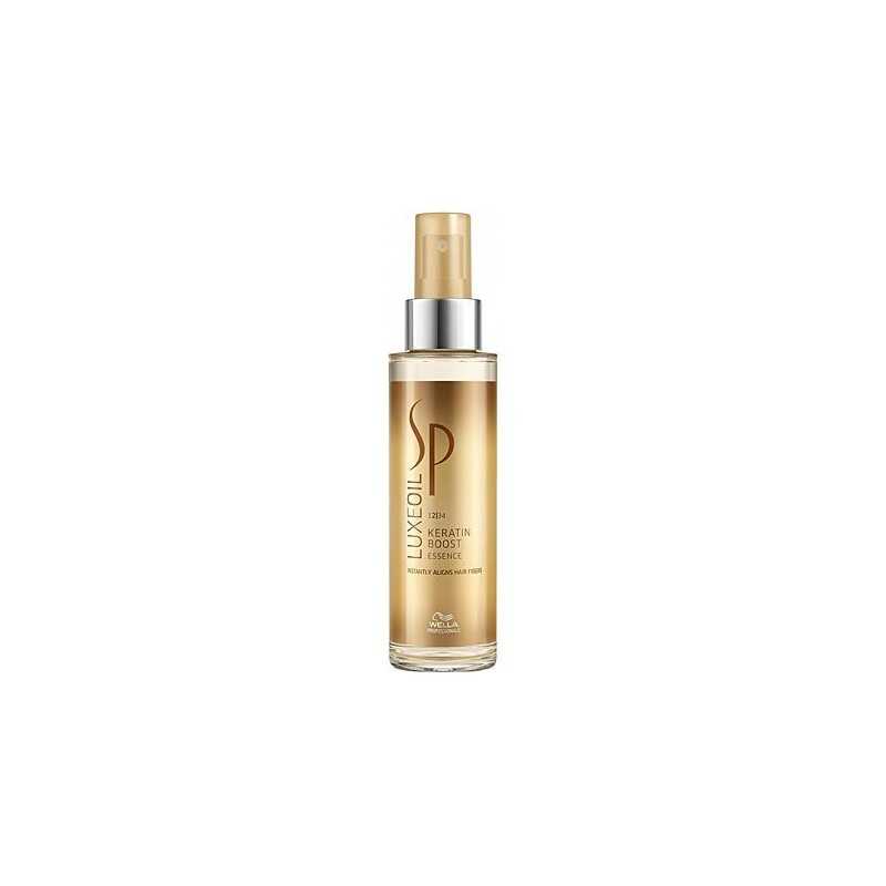 WELLA SP LUXE OIL Keratin Boost, Esencja z olejkiem jojoba 100ml WELLA SP LUXE OIL Keratin Boost, Esencja z olejkiem jojoba 100ml
