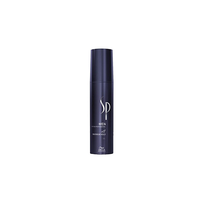 Wella SP Maximim Hold żel 100ml