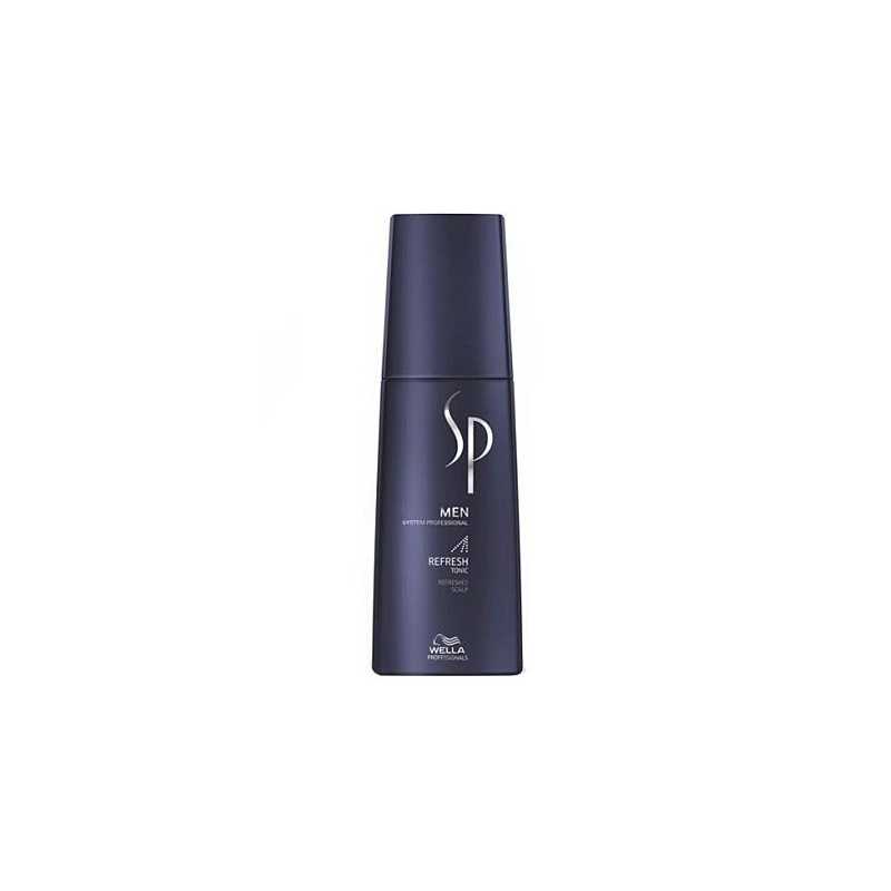 WELLA SP MEN REFRESH TONIC, Tonik odświeżający 125ml WELLA SP MEN REFRESH TONIC, Tonik odświeżający 125ml
