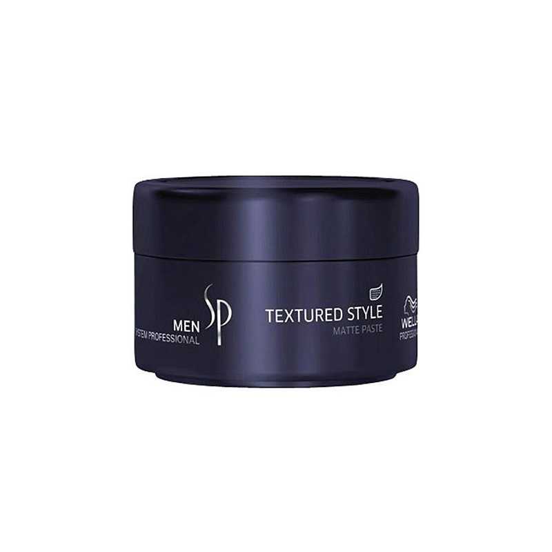 WELLA SP MEN TEXTURED STYLE, Pasta matująca 75ml