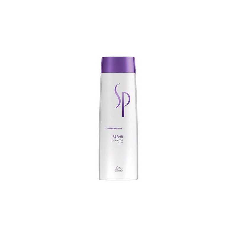 WELLA SP REPAIR, Szampon regenerujący 250ml