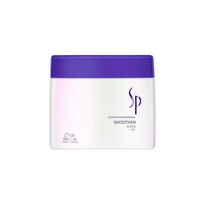 WELLA SP SMOOTHEN, Maska wygładzająca włosy 400ml WELLA SP SMOOTHEN, Maska wygładzająca włosy 400ml