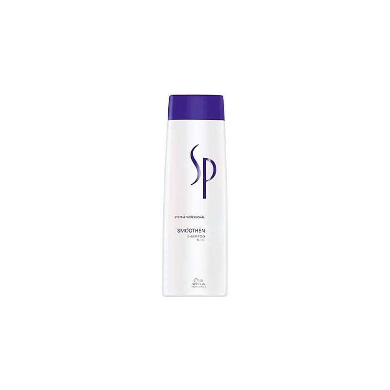WELLA SP SMOOTHEN, Szampon wygładzający 250ml WELLA SP SMOOTHEN, Szampon wygładzający 250ml