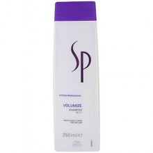 WELLA SP VOLUMIZE, Szampon wzmacniający włosy 250ml