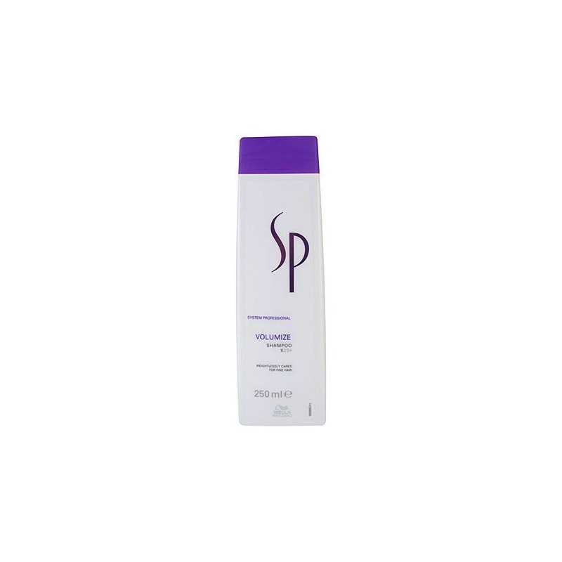 WELLA SP VOLUMIZE, Szampon wzmacniający włosy 250ml