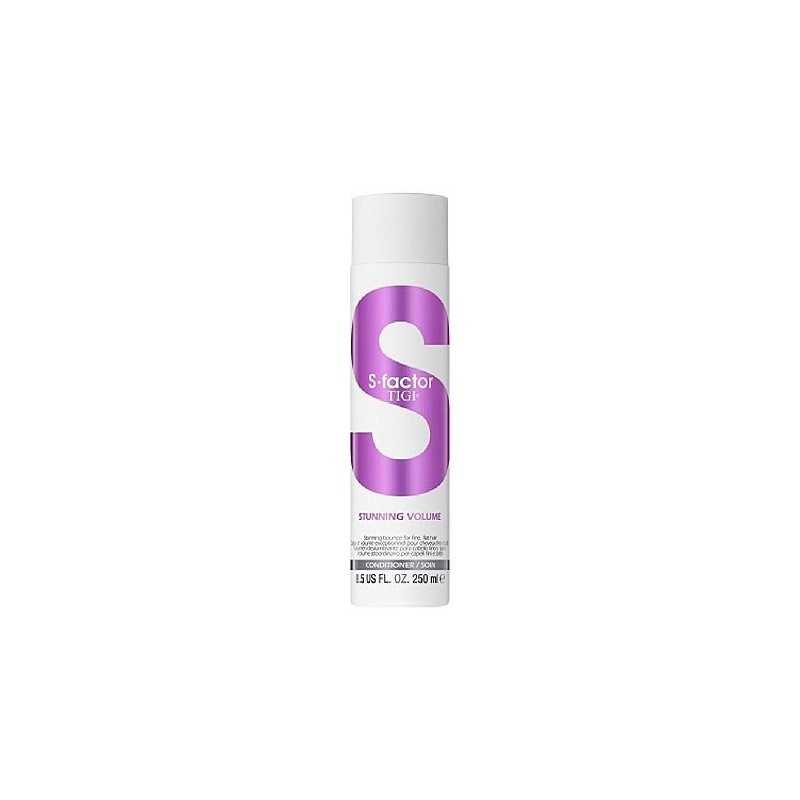 TIGI S-Factor Stunning Volume 250ml, odżywka