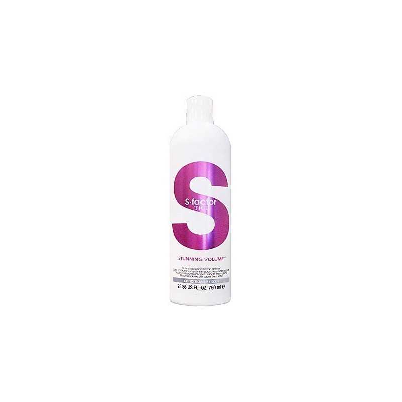 TIGI S-Factor Stunning Volume 750ml, odżywka