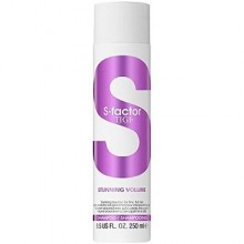 TIGI S-Factor Stunning Volume 250ml, szampon