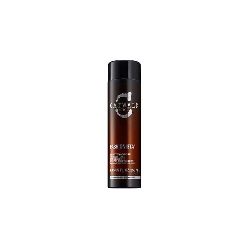 TIGI Catwalk Fashionista Brunette 250g, odżywka