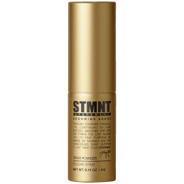 STMNT Statement Grooming Goods Puder w Sprayu - puder stylizujący włosy, 4g