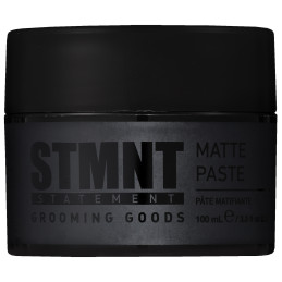 STMNT Statement Grooming Goods Pasta Matująca - matowa pasta stylizująca, 100ml