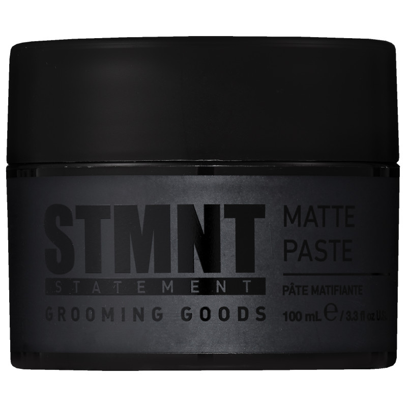 STMNT Statement Grooming Goods Pasta Matująca - matowa pasta stylizująca, 100ml