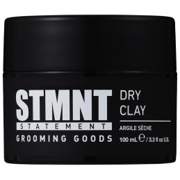 STMNT Statement Grooming Goods Sucha Glinka - glinka stylizująca włosy, 100ml