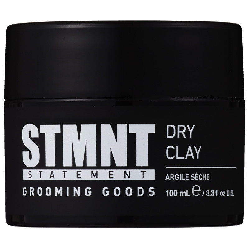 STMNT Statement Grooming Goods Sucha Glinka - glinka stylizująca włosy, 100ml