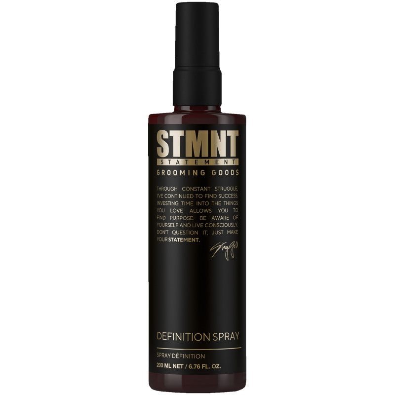 STMNT Spray Definiujący - spray do stylizacji włosów, 200ml