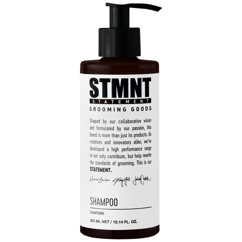 STMNT Statement Grooming Goods Szampon - szampon bez silikonów, 300ml