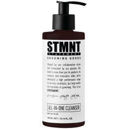 STMNT Statement Grooming Goods Szampon Wielofunkcyjny - męski wielofunkcyjny szampon, 300ml