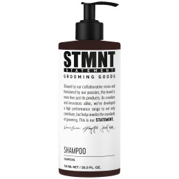 STMNT Statement Grooming Goods Szampon - szampon oczyszczający, 750ml