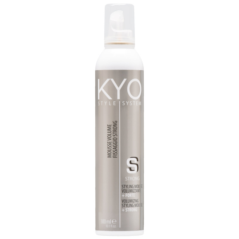KYO Style System Volumizing Styling Mousse - pianka do stylizacji włosów, 300ml
