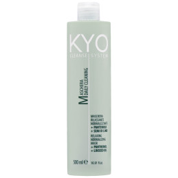 KYO Cleanse System Relaxing Normalizing Mask - maska wzmacniająca włosy, 500ml