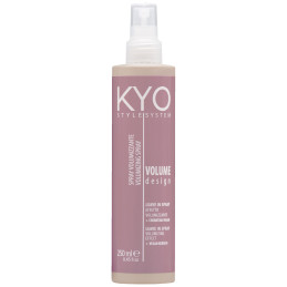 KYO Style System Volume Design Spray – spray do włosów zwiększający objętość, 250ml