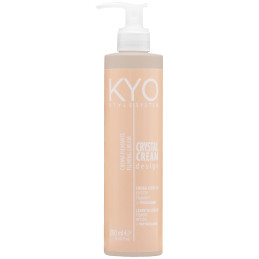 KYO Style System Crystal Design Cream - krem stylizujący włosy, 250ml