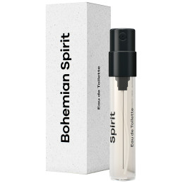 Beviro Bohemian Spirit Eau de Toilet - męska woda toaletowa o korzennym zapachu, 2ml