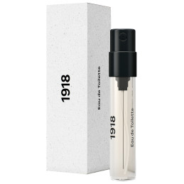 Beviro 1918 Eau de Toilette - próbka męskiej wody toaletowej, 2ml