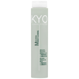 KYO Cleanse System Relaxing Normalizing Mask - kojąca maska do włosów, 250ml