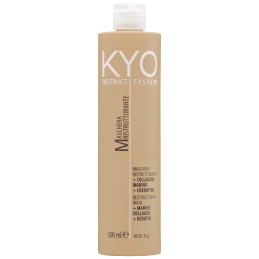 KYO Restruct System Restructuring Mask - maska do włosów z keratyną, 500ml
