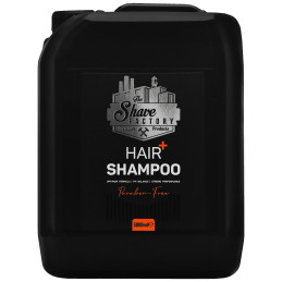 The Shave Factory Hair Shampoo - szampon do włosów, odżywienie i rewitalizacja, 5000ml