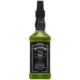 Bandido Aftershave Cologne Sydney – odświeżająca woda po goleniu dla mężczyzn, 350ml