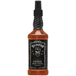 Bandido Aftershave Cologne Sicilia – odświeżająca woda po goleniu, 350ml