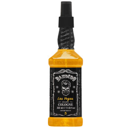 Bandido Aftershave Cologne Las Vegas – pielęgnacja po goleniu, 350ml