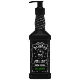 Bandido Aftershave Cream Colombia – łagodny krem po goleniu, 350ml