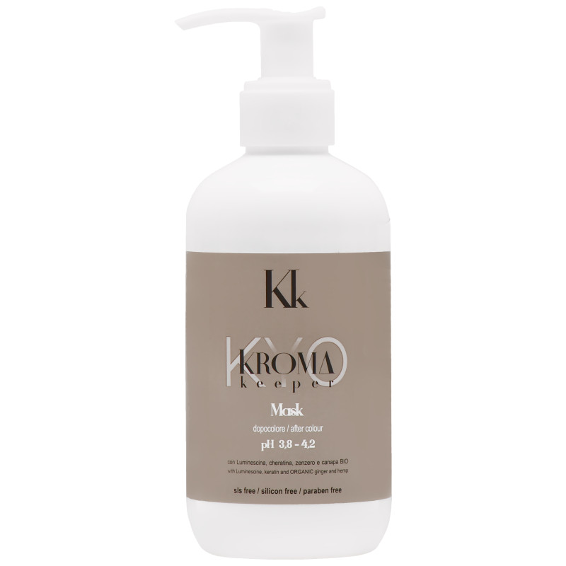 KYO Kroma Keeper After Colour Mask - maska chroniąca kolor, 250ml