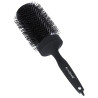 Poniks Szczotka DS1065 – czarna szczotka do modelowania włosów, 65mm