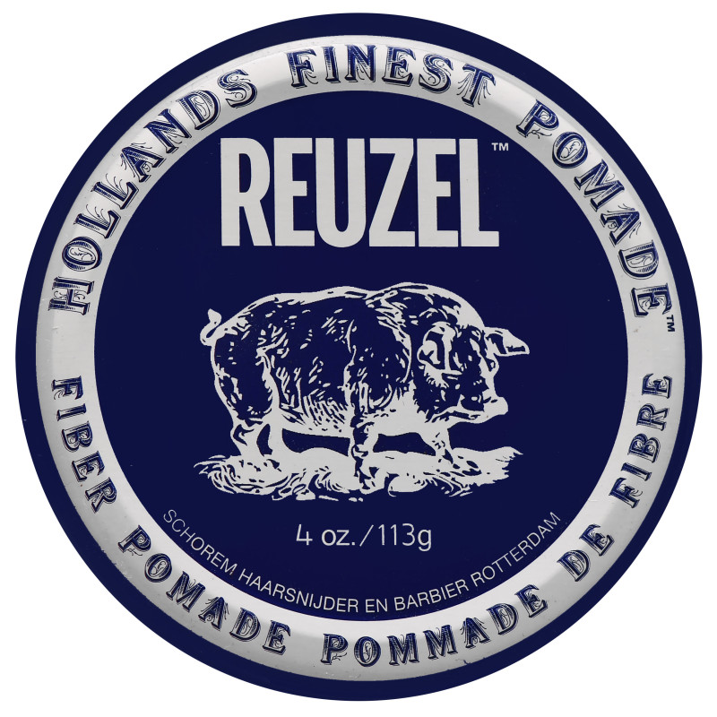 Reuzel Fiber  pomada do włosów o elastycznym utrwaleniu 113g
