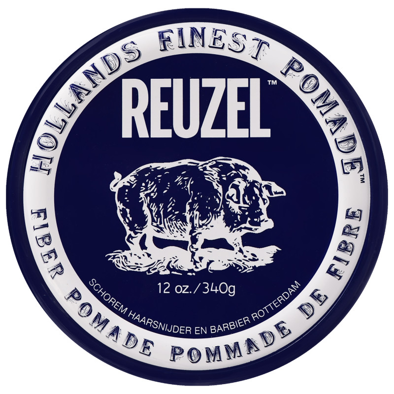 Reuzel Fiber utrwalająca pomada do włosów dla mężczyzn 340g