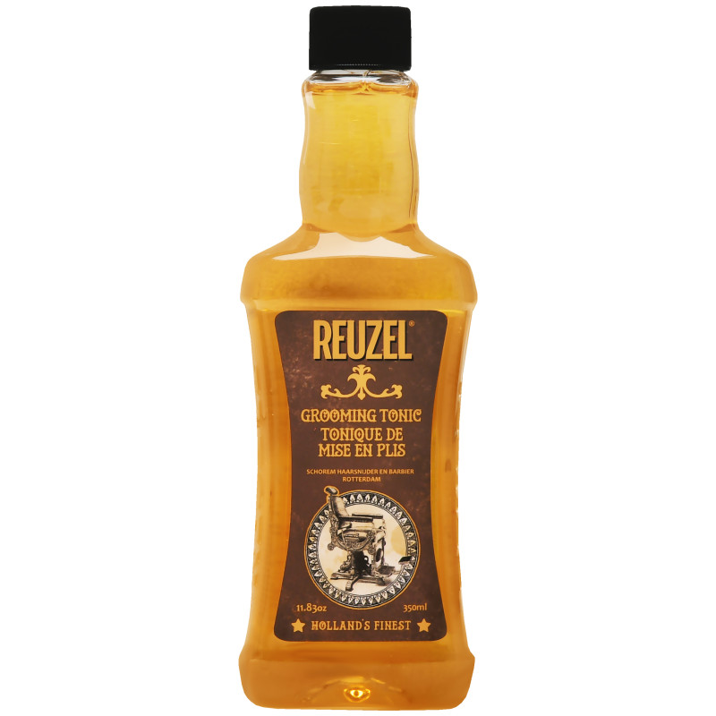 Reuzel Grooming Tonic tonik do stylizacji włosów dla mężczyzn 350ml