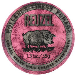 Reuzel Grease Heavy Hold mocno utrwalająca pomada do włosów 35g