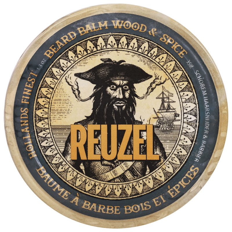 Reuzel Beard Balm Nawilżający balsam do brody 35g