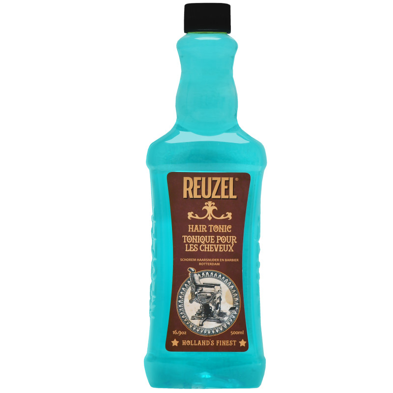 Reuzel Hair Tonic odżywiający tonik do układania włosów 500ml