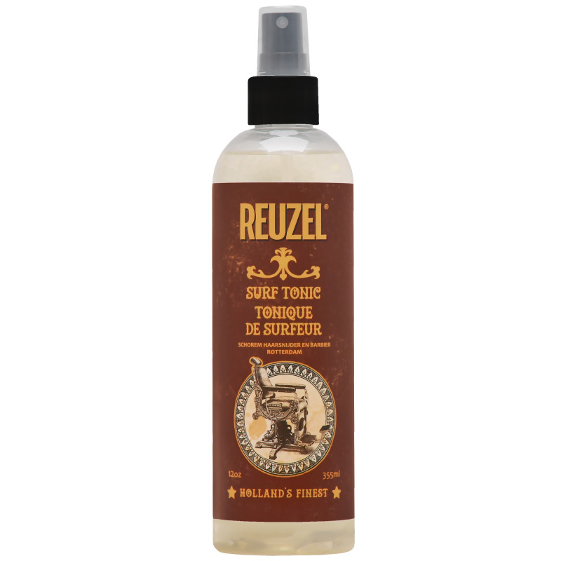 Reuzel Surf Tonic tonik teksturujący do włosów z solą morską 355 ml