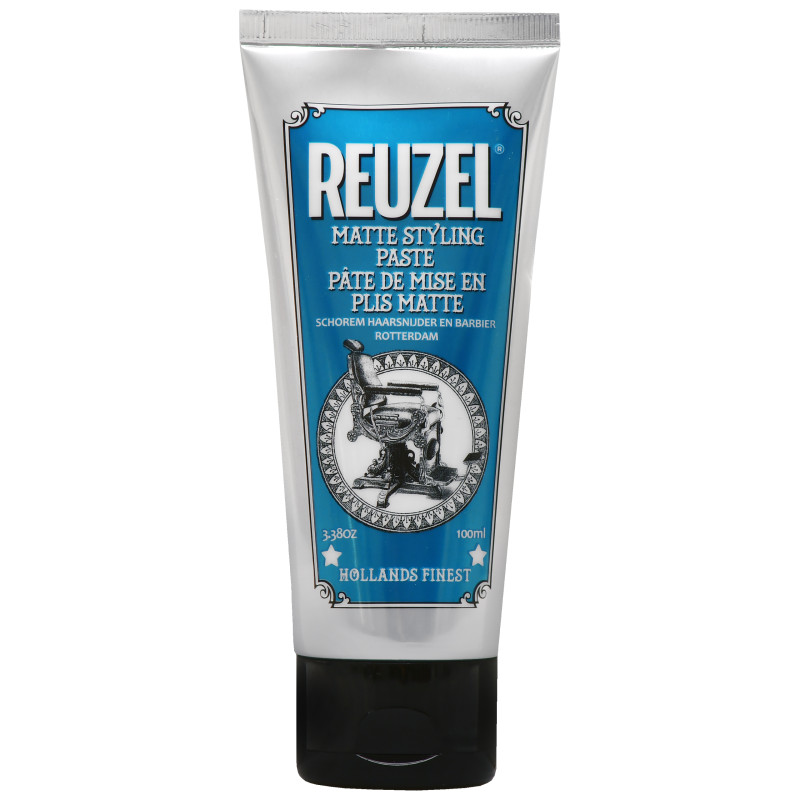 Reuzel Matte Styling Paste matowa pasta do stylizacji włosów 100 ml