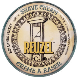 Reuzel Shave Cream – krem do golenia dla mężczyzn, 95,8g