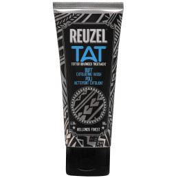 Reuzel TAT Buff Exfoliating Wash - żel do mycia ciała, 100ml